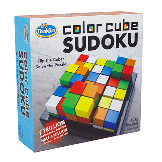 Thinkfun - Color Cube Sudoku