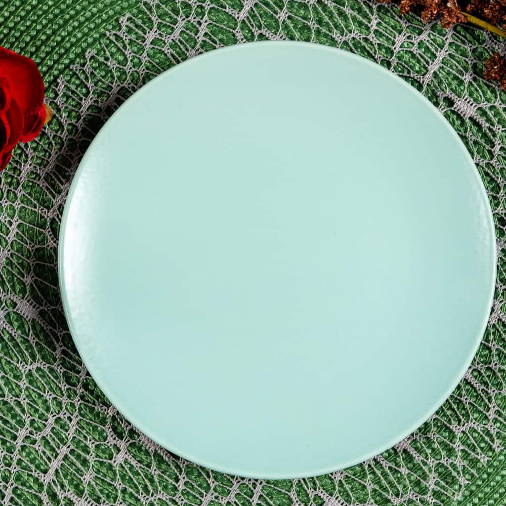 Комплект от 4 чинии Mint Green Mat: Dolce Delights with Style