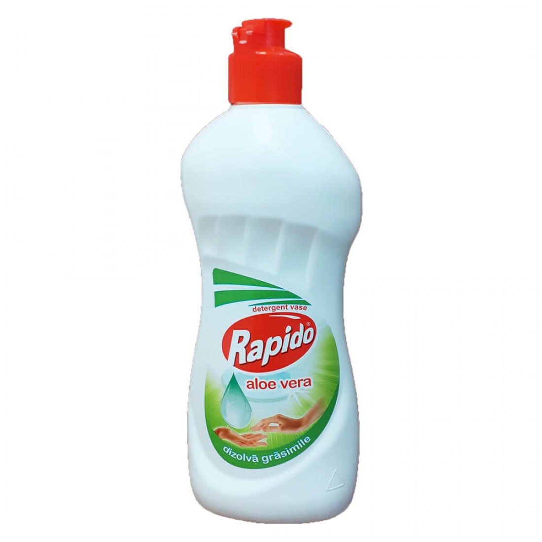 Detergent De Vase Rapido, 500 Ml, Aloe Vera