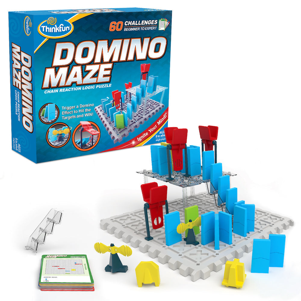 Thinkfun - Domino Maze