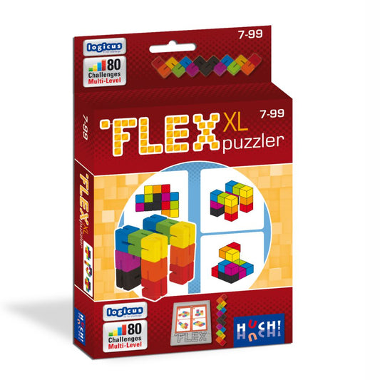 Rompecabezas mecánico - Flex Puzzler XL