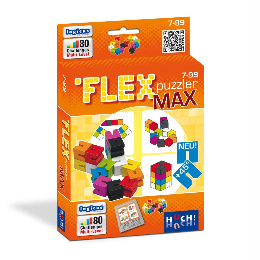 Rompecabezas mecánico - Flex Puzzler MAX