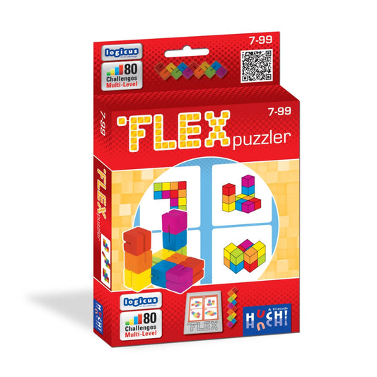 Rompecabezas mecánico - Flex Puzzler