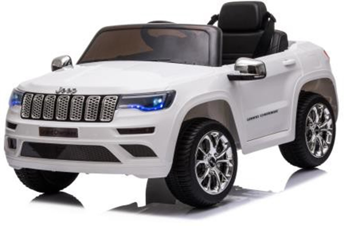 AUTO ELETTRICA PER BAMBINI - MARCHIO GRAND CHEROKEE