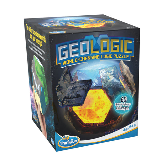 Thinkfun - GeoLogic