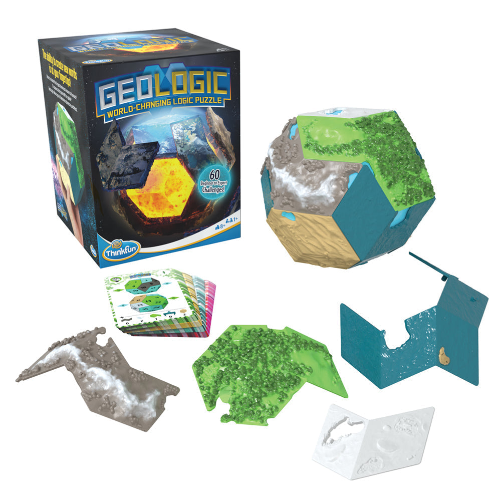 Thinkfun - GeoLogic