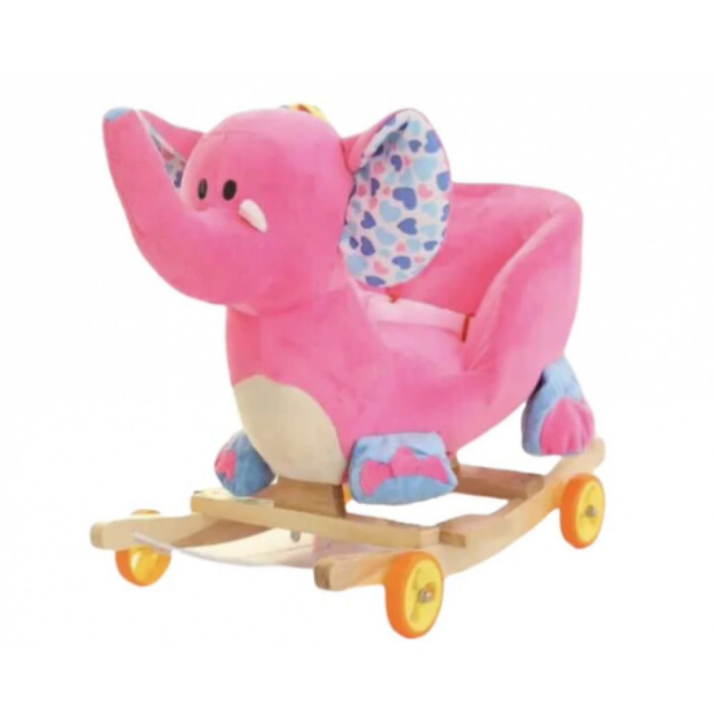 Columpio elefante JHT 2021 Rosa