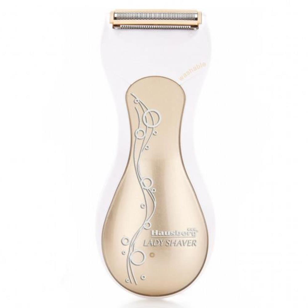 Epilator for women Hausberg HB-80AU, White/Gold