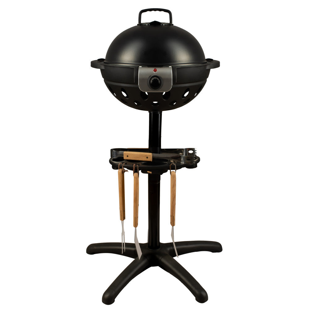 Elektrogrill HB-540, HAUSBERG 