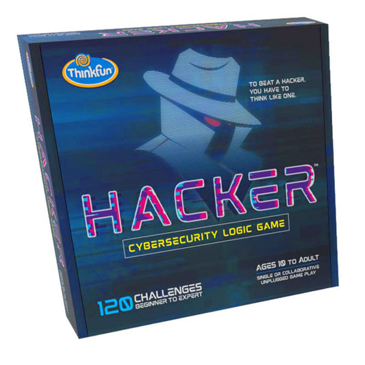 Thinkfun- Hacker