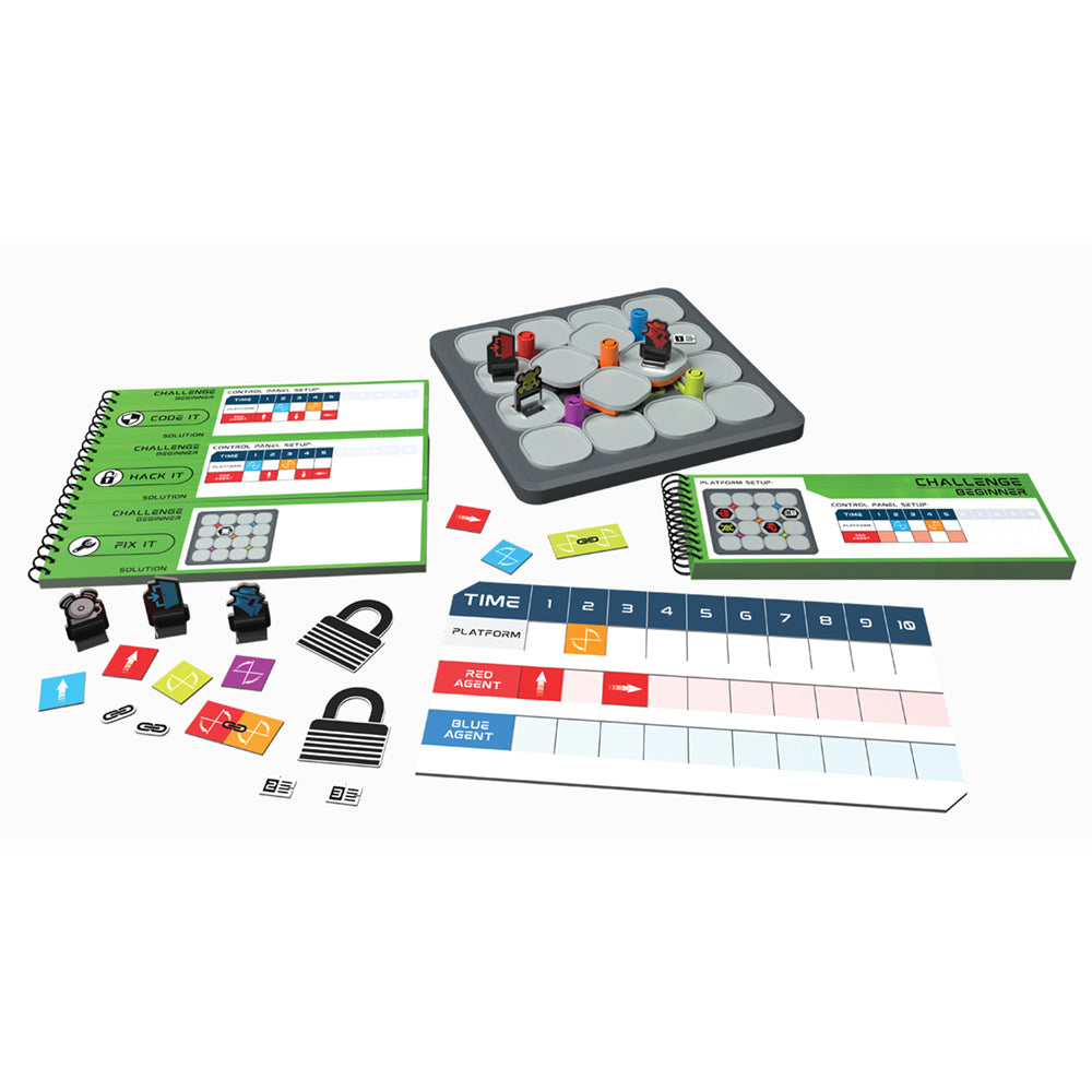 Thinkfun- Hacker