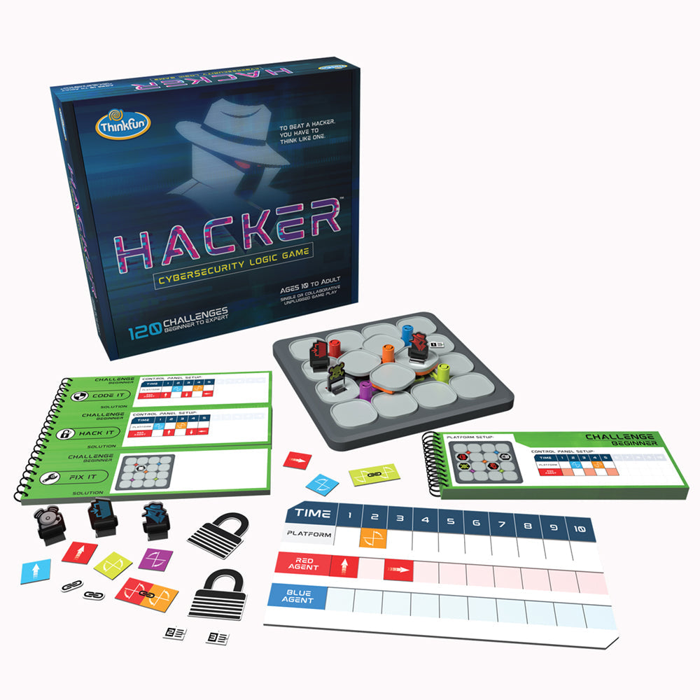 Thinkfun- Hacker