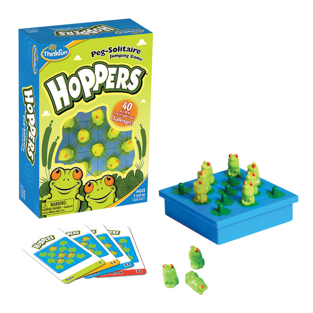 Thinkfun - Hoppers