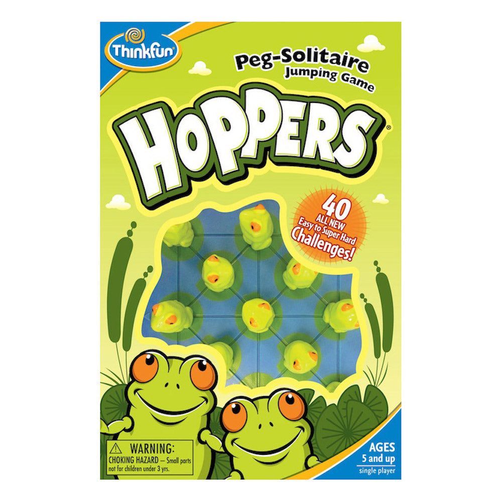 Thinkfun - Hoppers