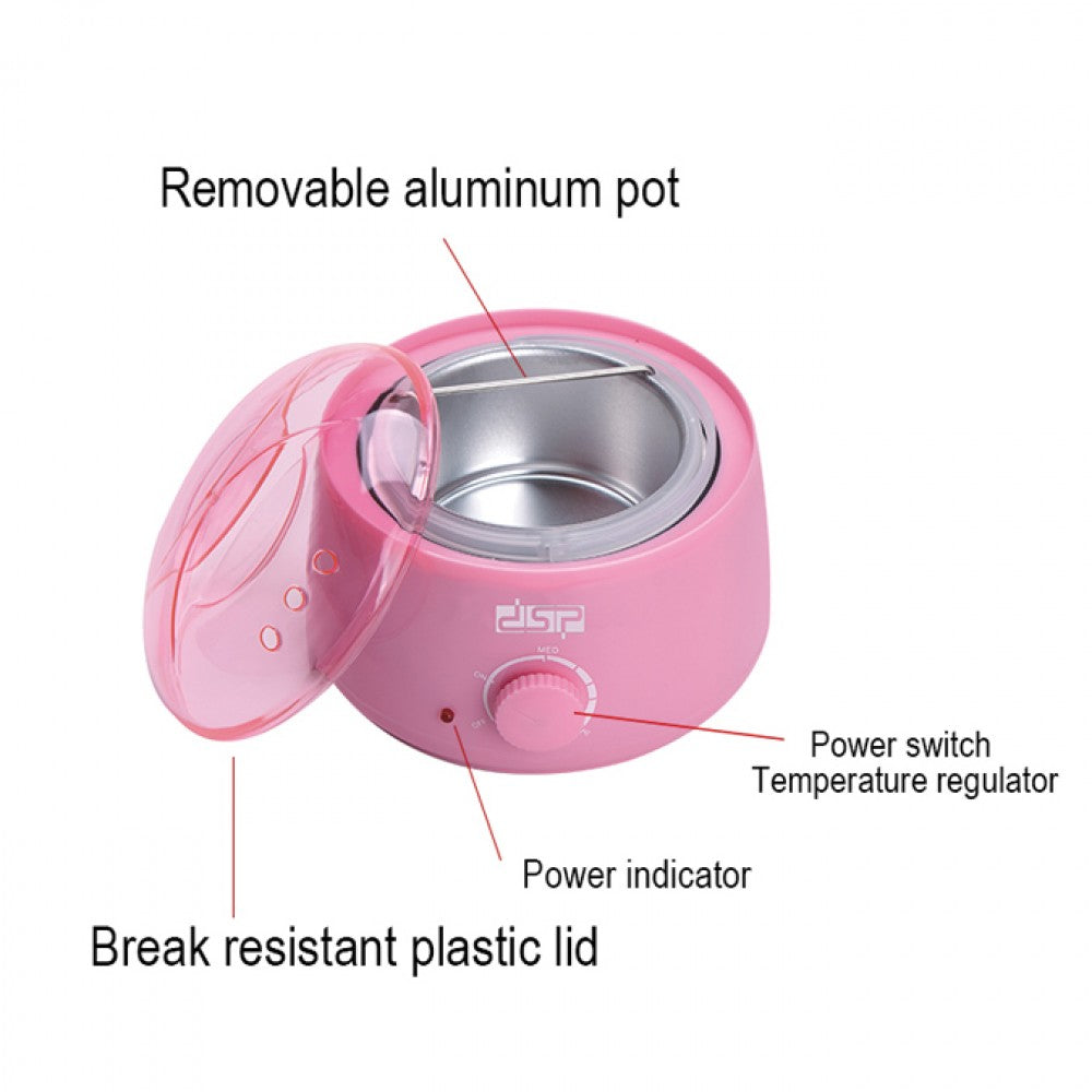 Dispositivo para calentar cera 100W DSP 70004