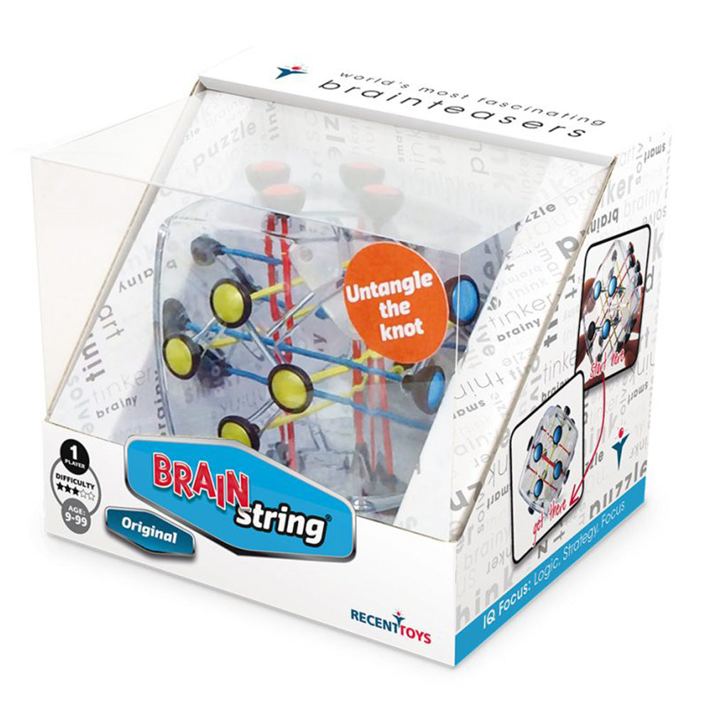 Logic game Recent Toys - Brainstring Original