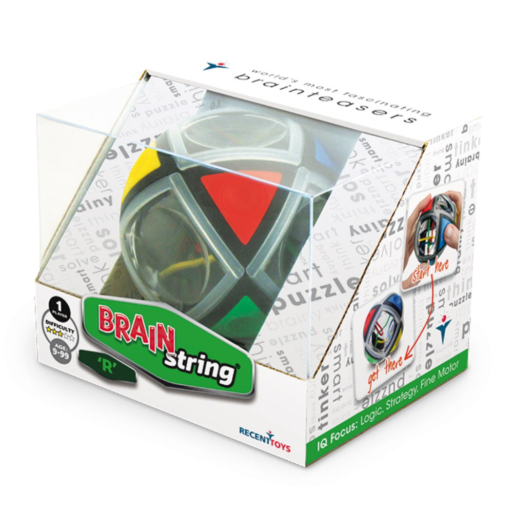 Logic game Recent Toys - Brainstring R