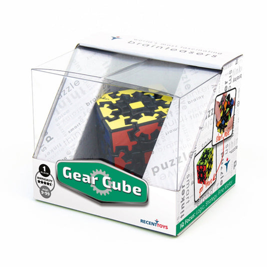 Логическа игра Meffert's Gear Cube