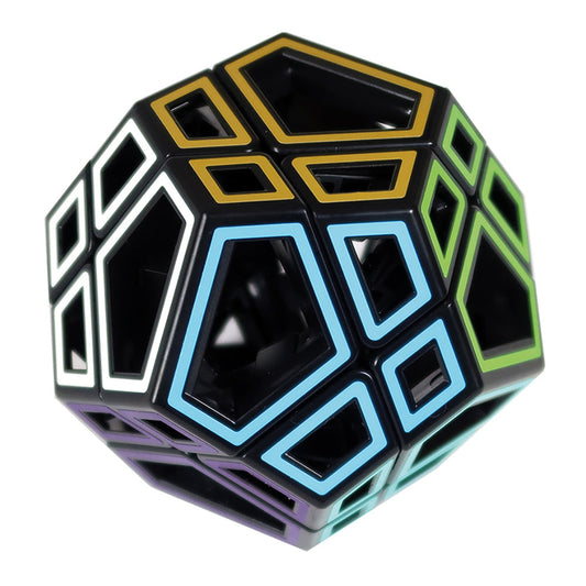 Dodecahedron Meffert's Hollow Skewb Ultimate логическа игра