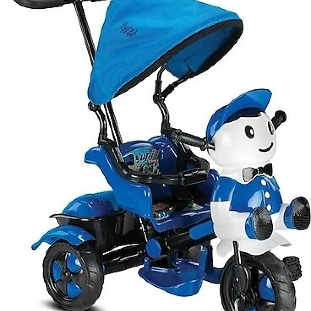 Tricycle 125 Yupi Panda blue