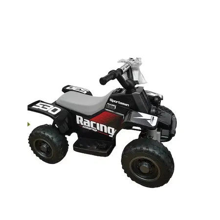 ATV eléctrico para niños, 25W 6V