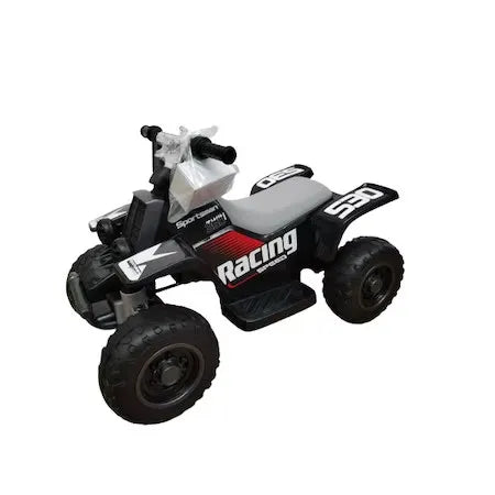 ATV eléctrico para niños, 25W 6V