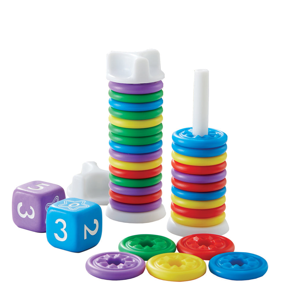 Thinkfun- My First Math Dice