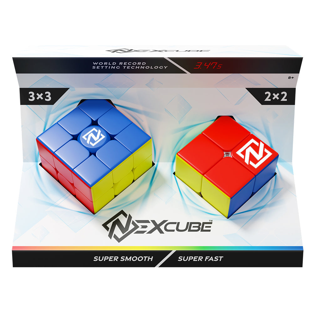 Moyu - Nexcube 2x2 & 3x3