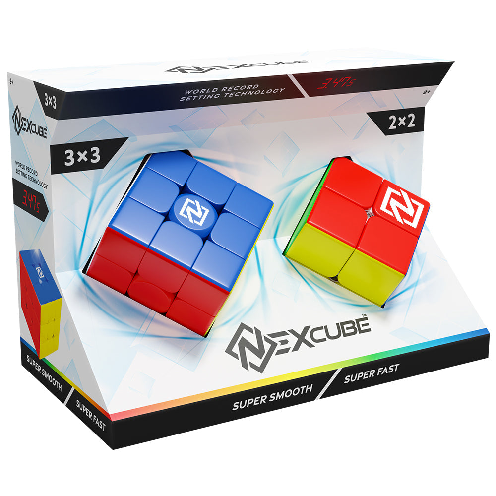 Moyu - Nexcube 2x2 & 3x3