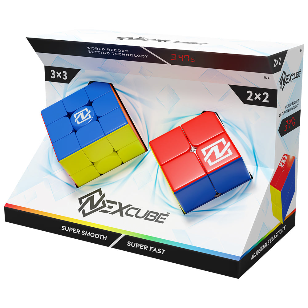 Moyu - Nexcube 2x2 & 3x3