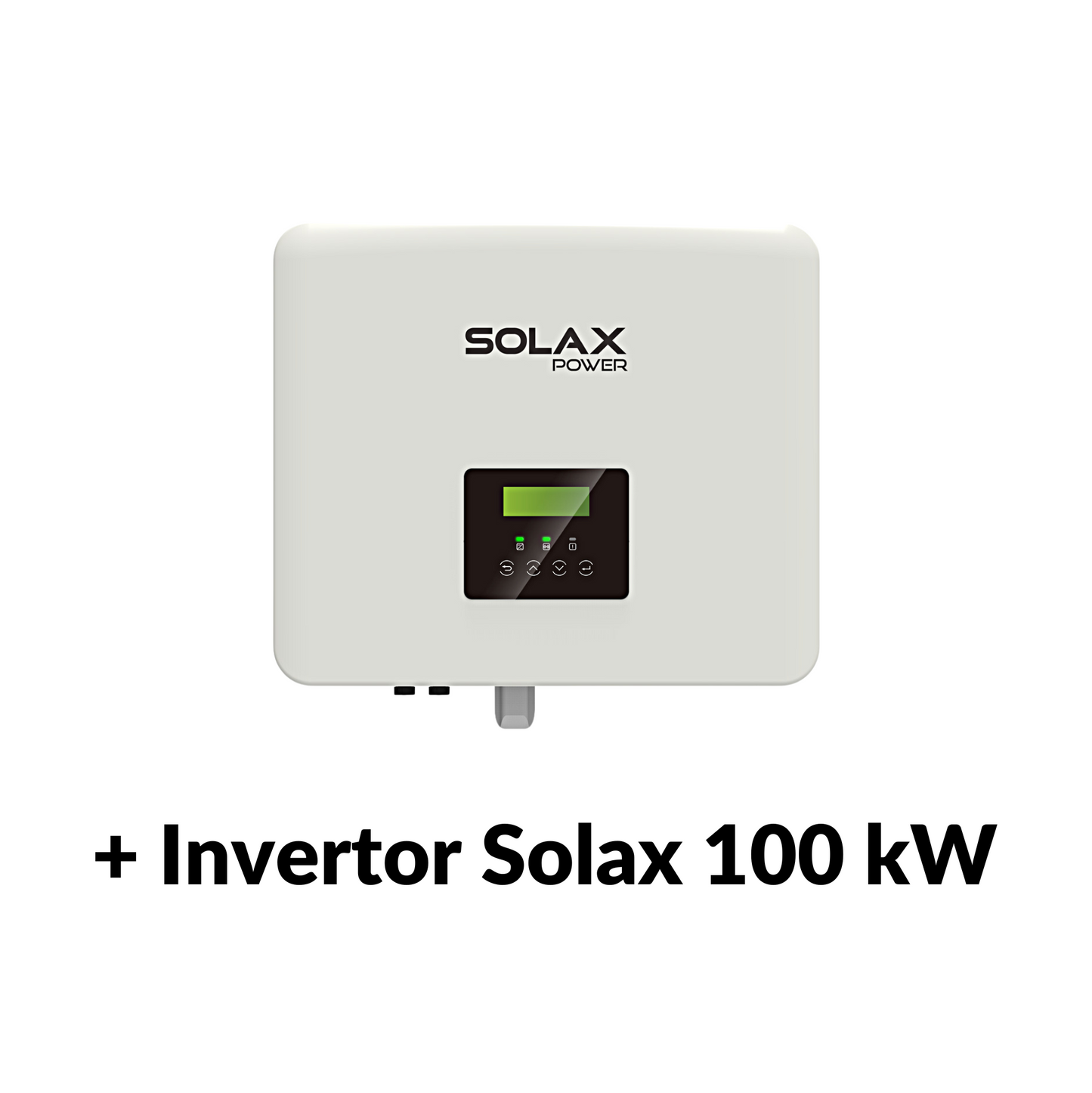 Photovoltaik-Anlagenpaket 100 kW Canadian Solar 455 W 