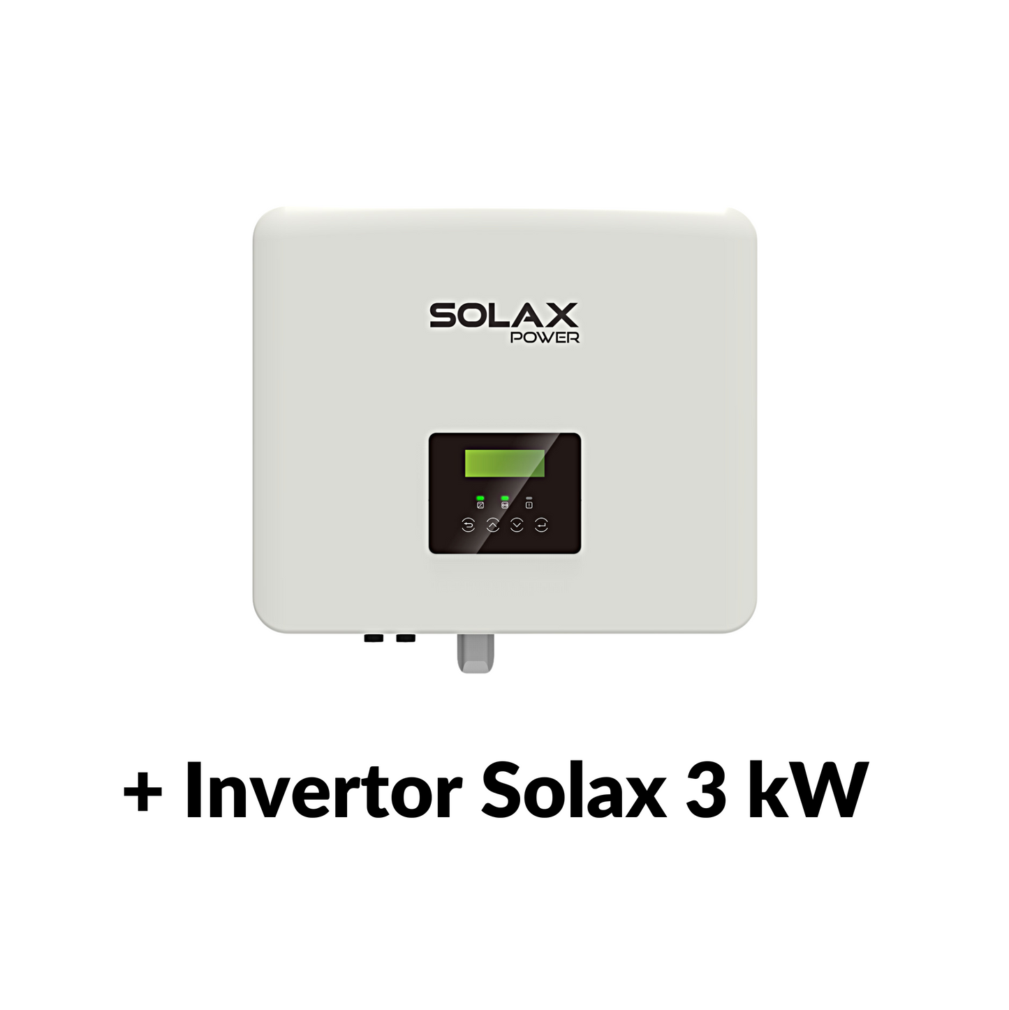 Paquete de sistema fotovoltaico 3 kW monocristalino Canadian Solar 455 W