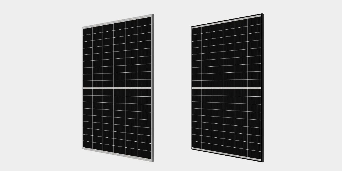 Paquete de sistema fotovoltaico 3 kW monocristalino Canadian Solar 455 W