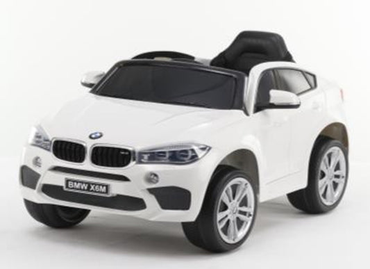 AUTO ELETTRICA PER BAMBINI - MARCHIO BMW