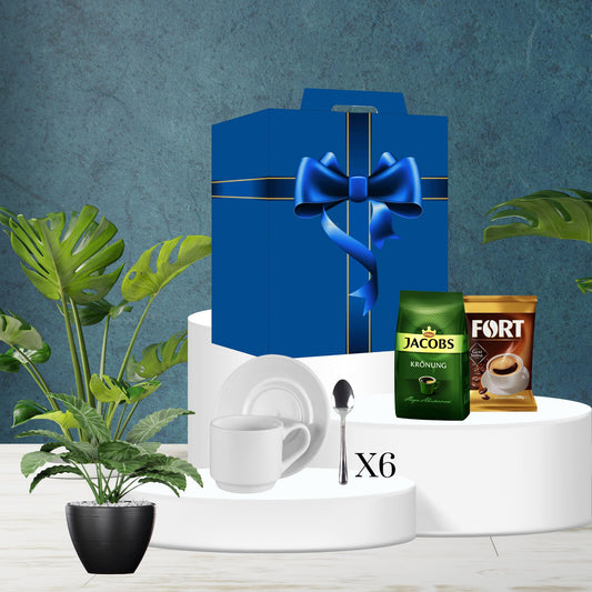 Gift Set: Morning Treat in Style