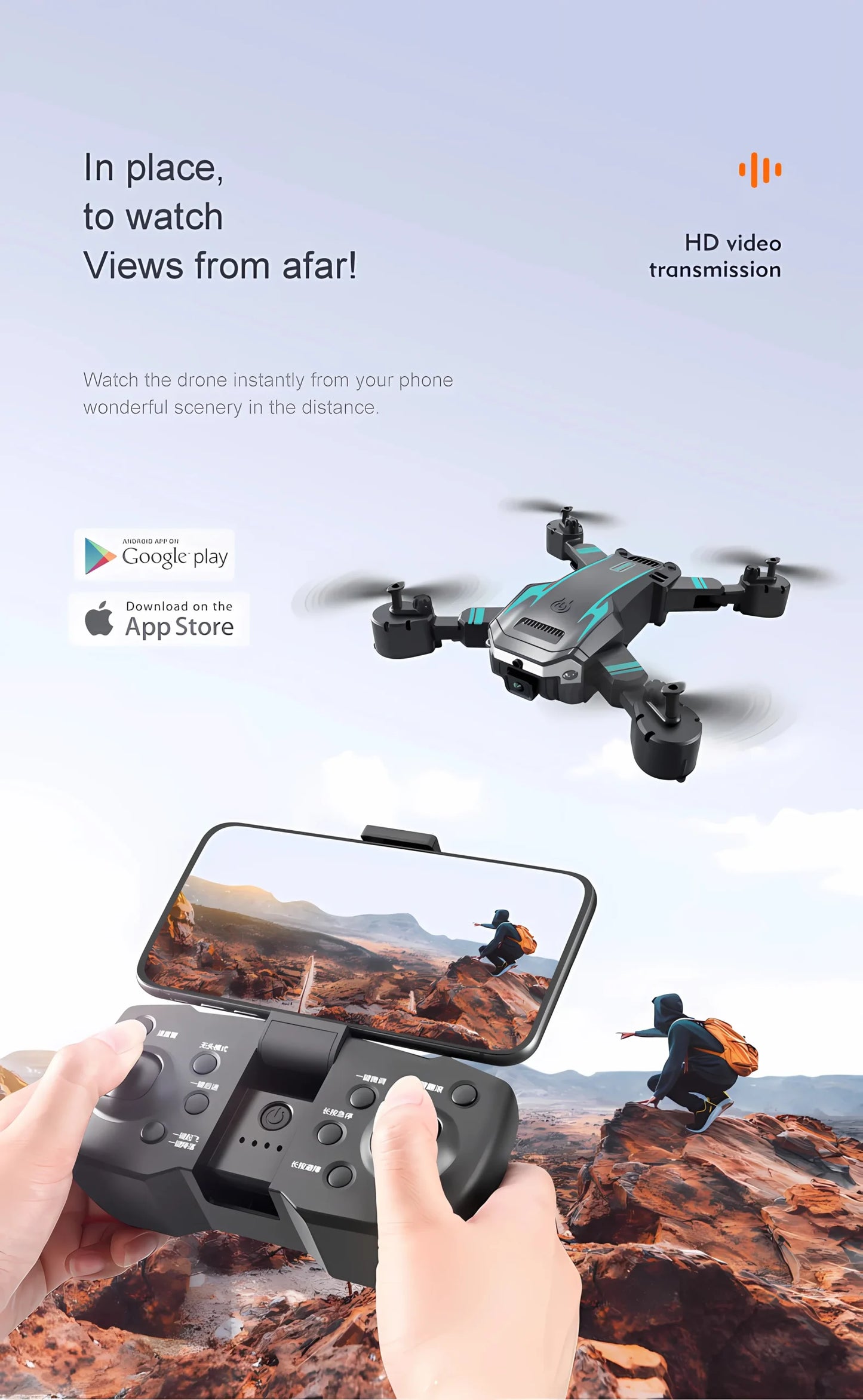 Nuovo drone s6 max 8k fotocamera 4k hd modalità professionale per evitare ostacoli foto aeree flusso ottico pieghevole quadcopter giallo dual8k borsa 1b