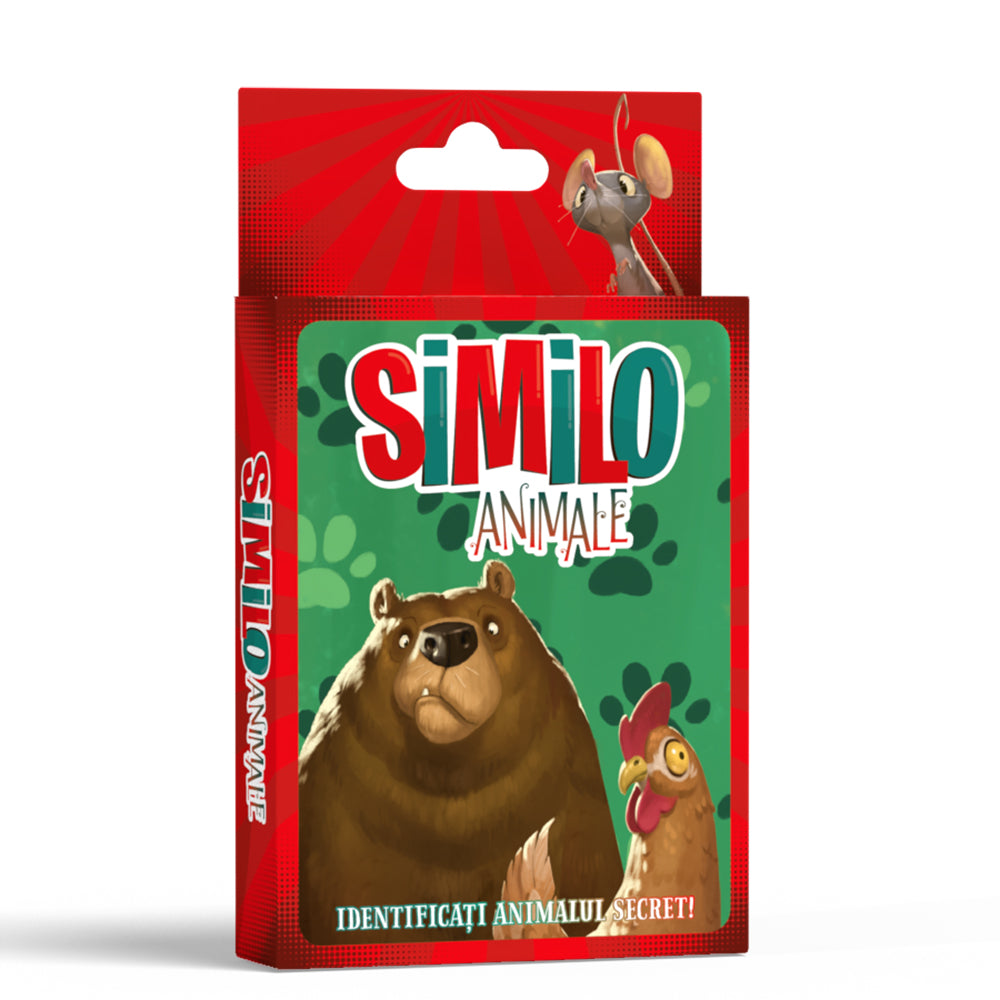 Similo Animale - Identifica el animal secreto