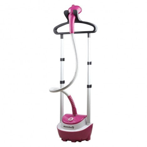 Statie de calcat verticala cu aburi Hausberg HB-7890, 1.5 L, 1600 W