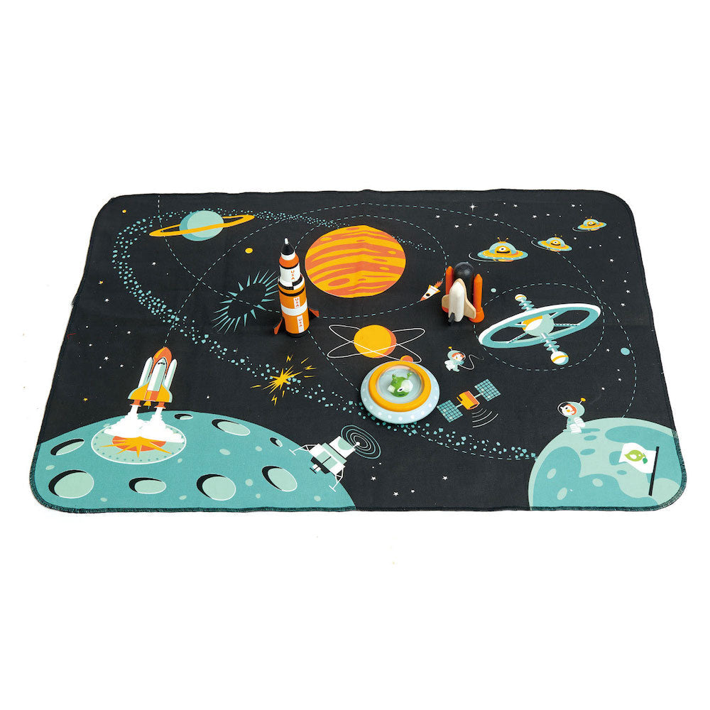 Set Aventura Espacial - 6 piezas - TL8313