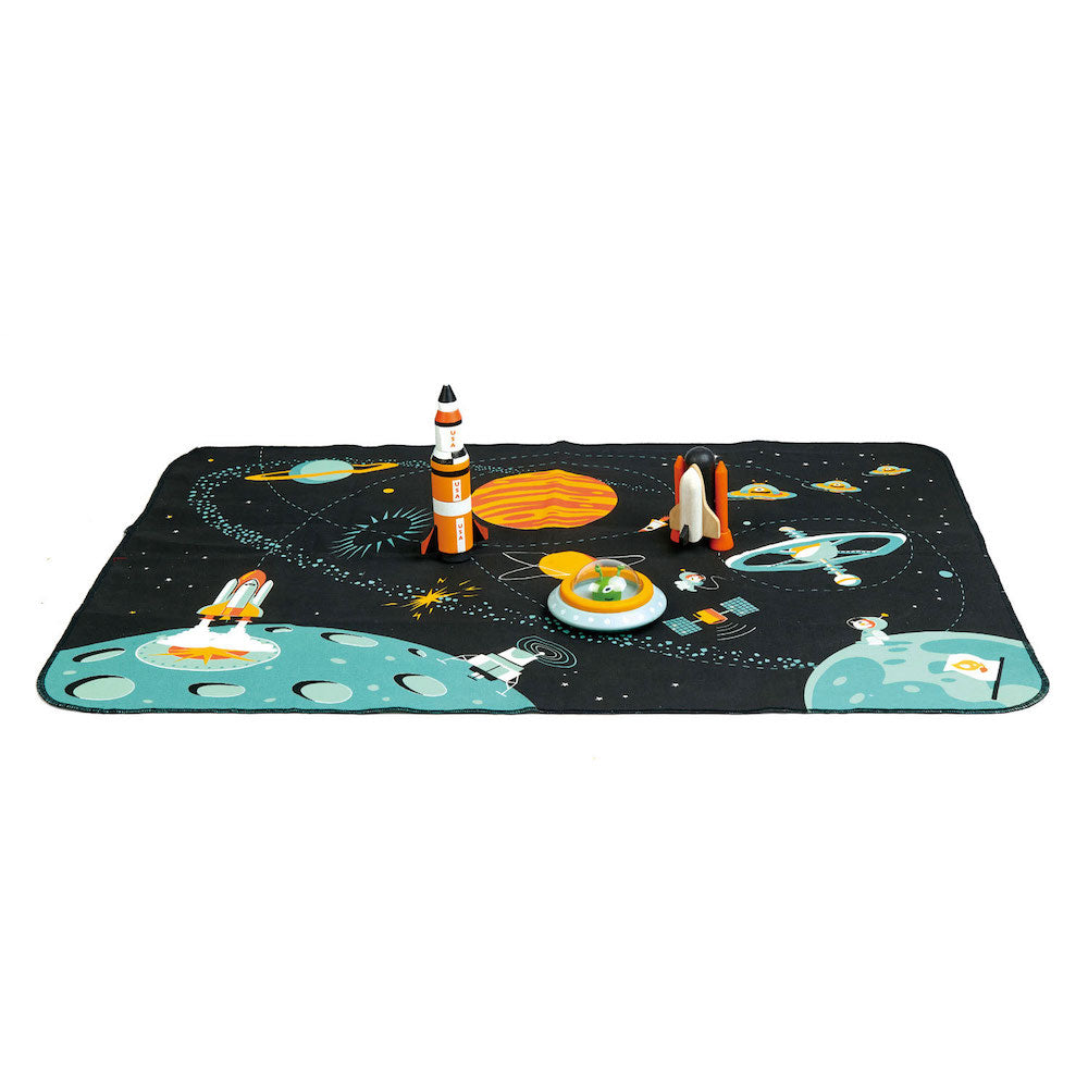 Set Aventura Espacial - 6 piezas - TL8313