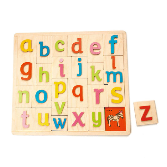 Abecedar cu imagini - Alphabet Pictures - TL8416