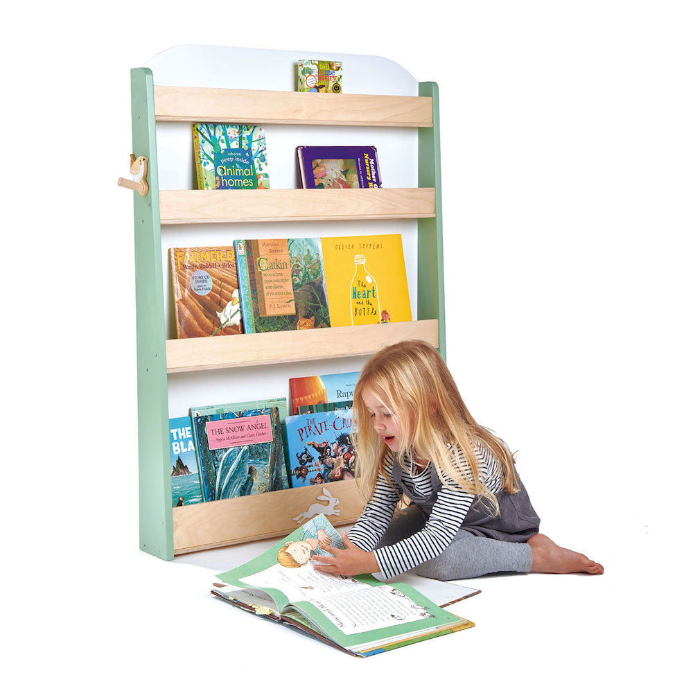 Raft pentru carti-Forest Bookcase- TL8802