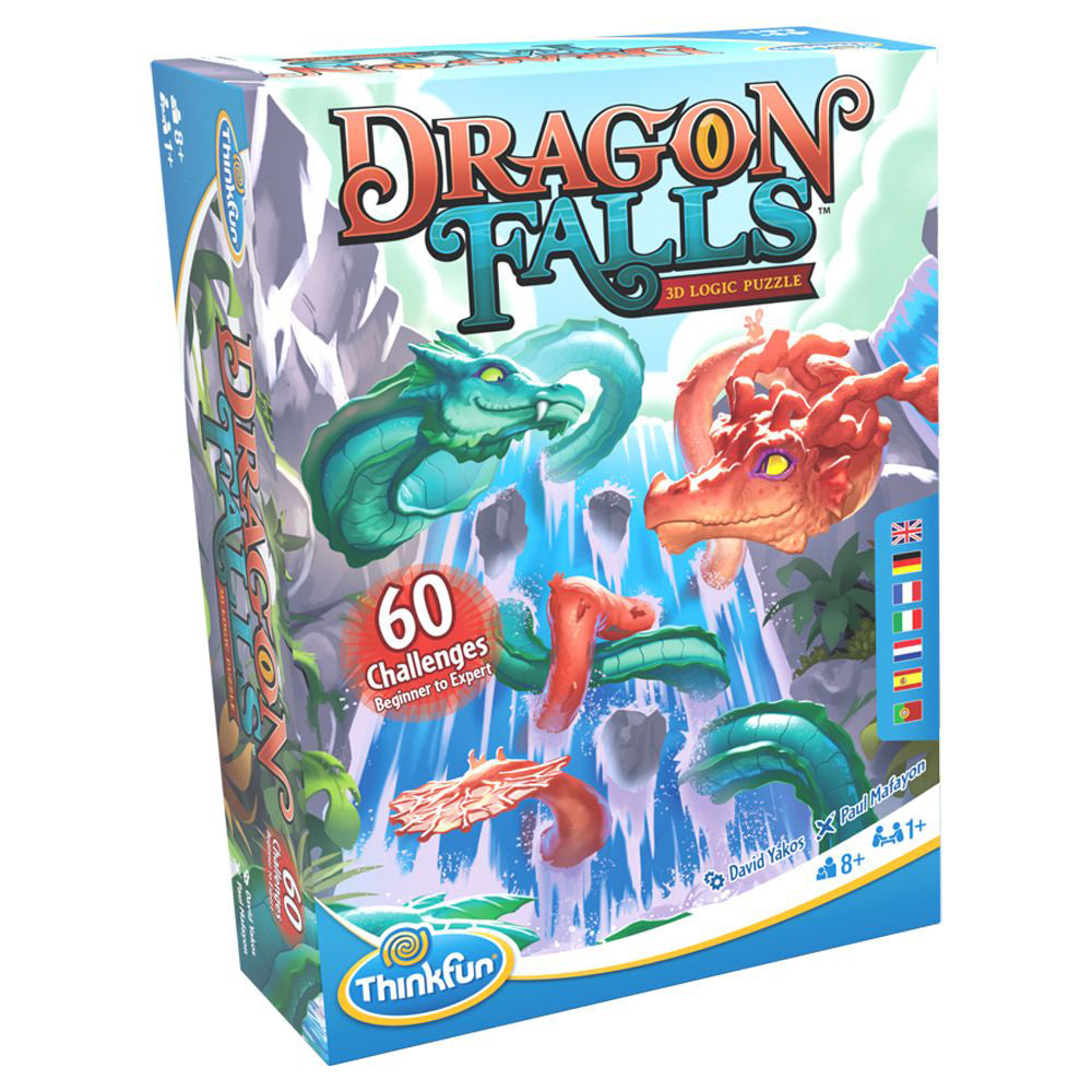 Thinkfun - Dragon Falls