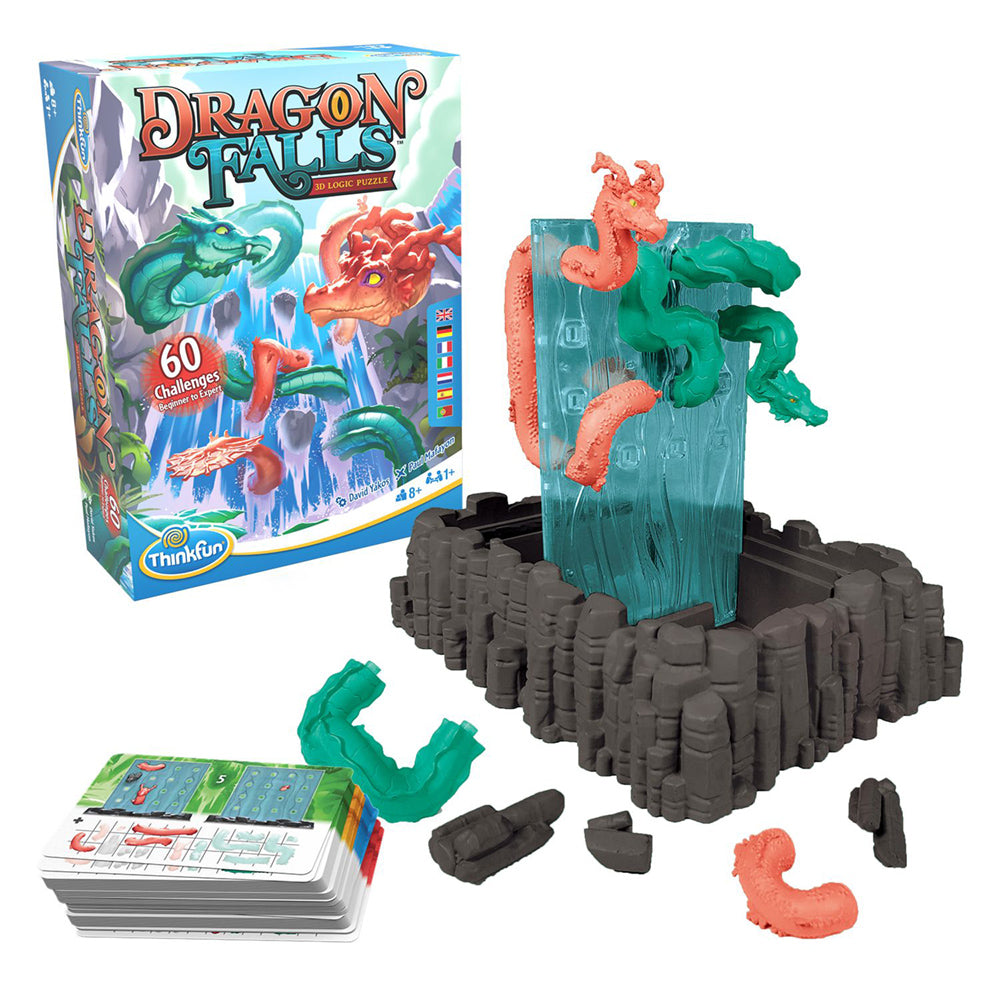 Thinkfun - Dragon Falls