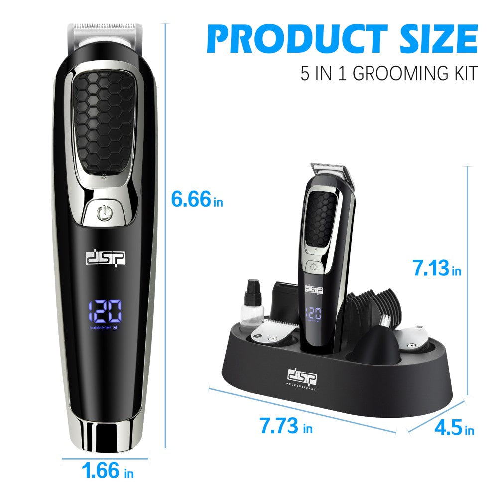 DSP 90499 5-in-1-Elektroschermaschine