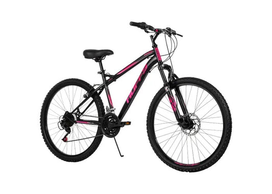 BIKE 26" SPLENDOR BLACK/PINK