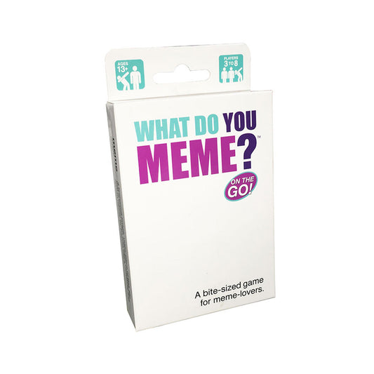 What Do You Meme? - Travel Edition