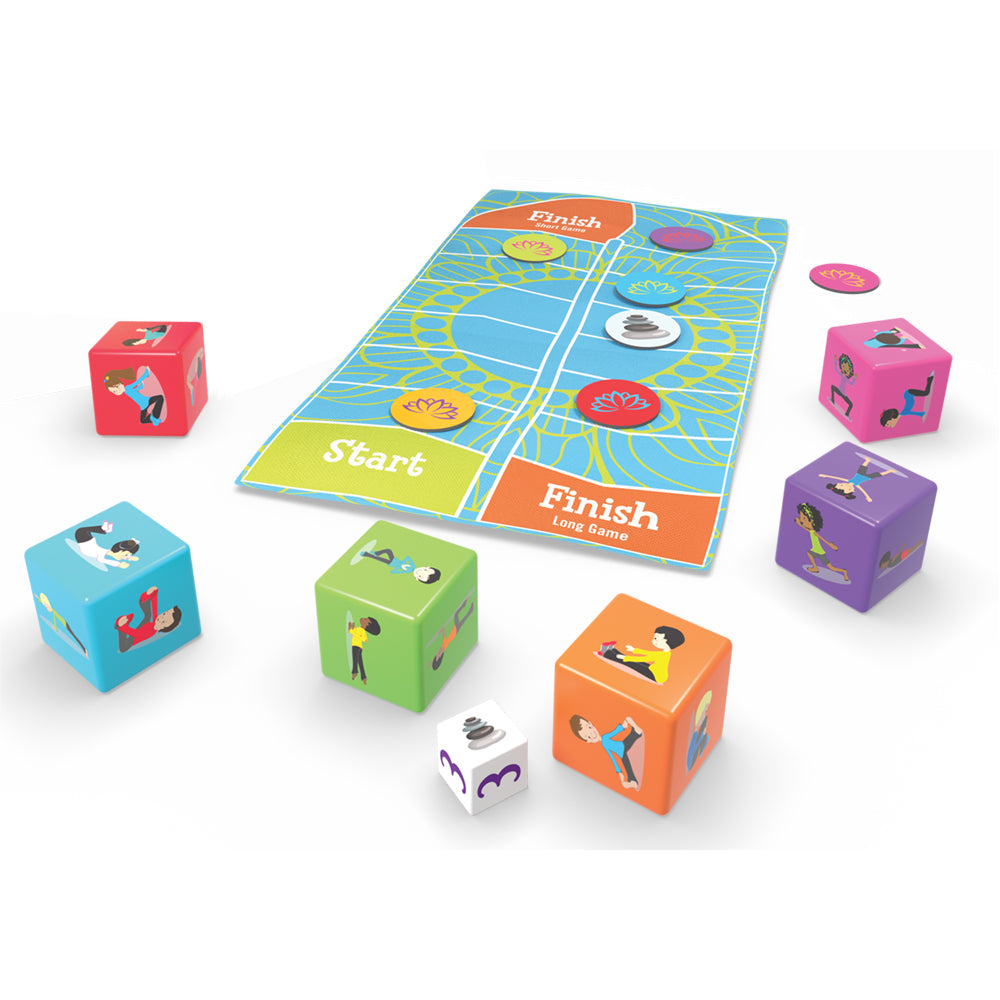 Thinkfun - Йога зарове