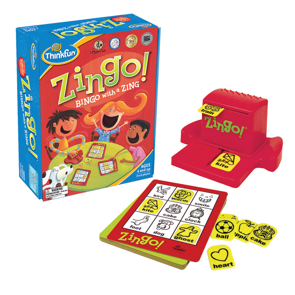 Thinkfun - Zingo