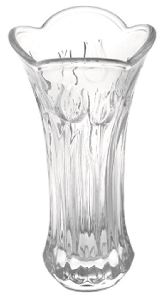 Decorative glass vase, Grunberg XMPH064A